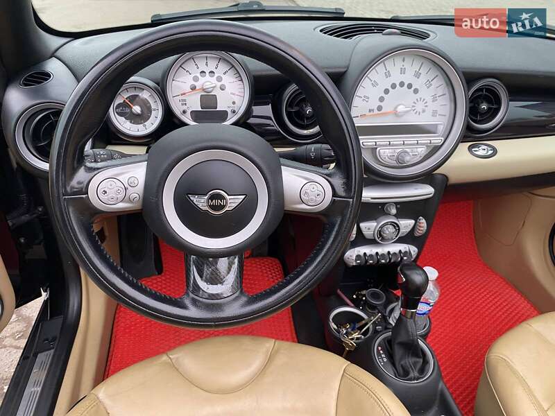 Хэтчбек MINI Hatch 2009 в Николаеве