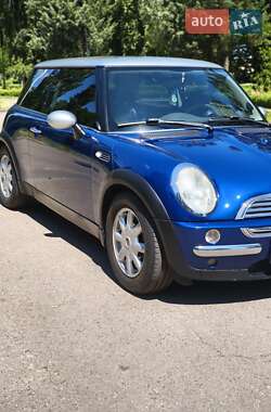 Хетчбек MINI Hatch 2004 в 