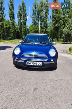 Хетчбек MINI Hatch 2004 в 
