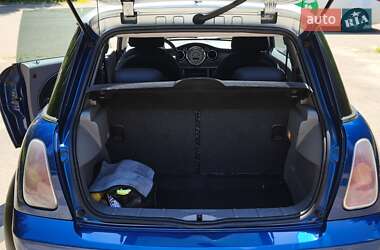 Хетчбек MINI Hatch 2004 в 