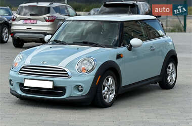 Хэтчбек MINI Hatch 2013 в Киеве