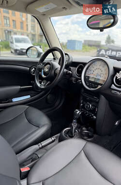 Хетчбек MINI Hatch 2013 в 