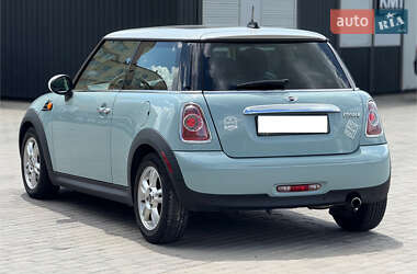 Хетчбек MINI Hatch 2013 в 