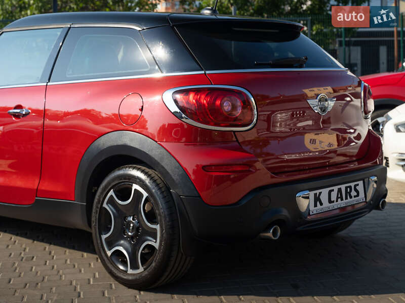 Хетчбек MINI Hatch 2013 в Одесі