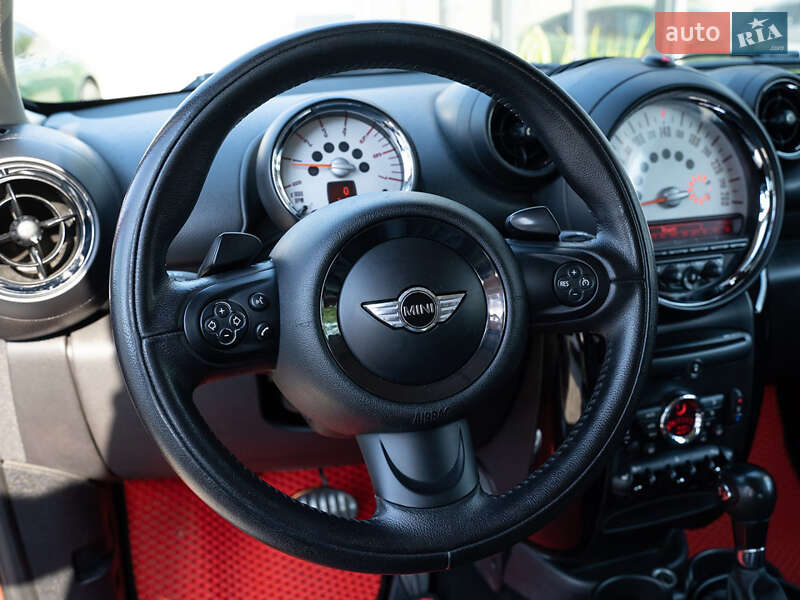Хетчбек MINI Hatch 2013 в Одесі