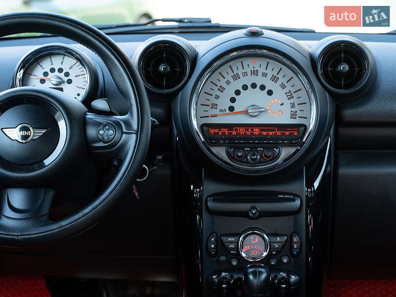 Хетчбек MINI Hatch 2013 в Одесі