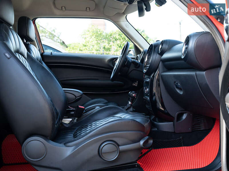 Хетчбек MINI Hatch 2013 в Одесі