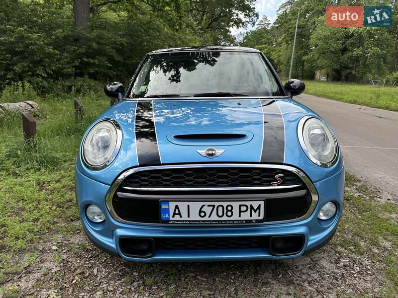 Хетчбек MINI Hatch 2015 в Києві