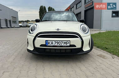 Хетчбек MINI Hatch 2022 в 