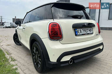 Хетчбек MINI Hatch 2022 в 