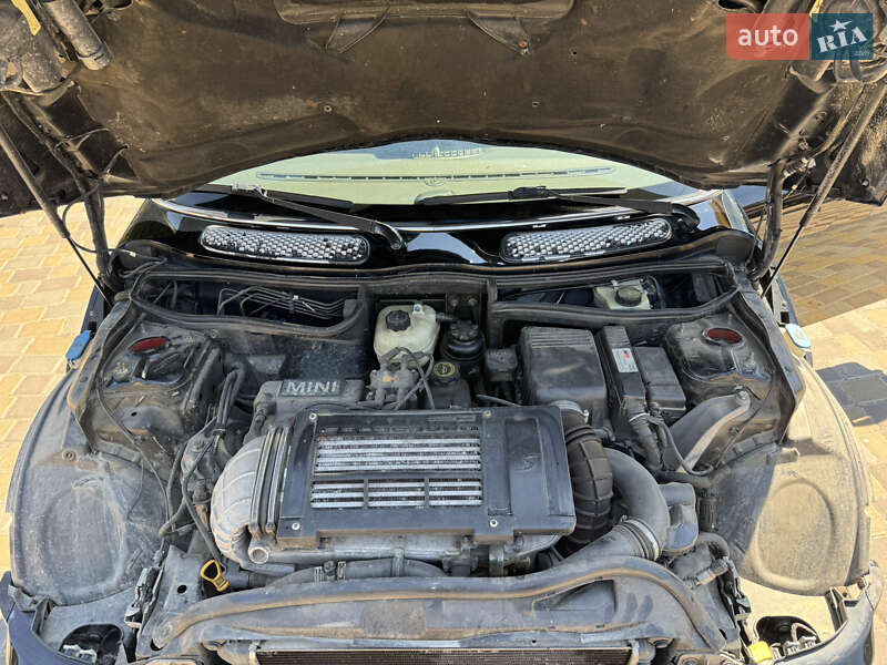 Хетчбек MINI Hatch 2005 в Одесі