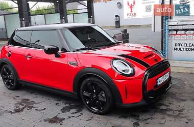 Хэтчбек MINI Hatch 2022 в 