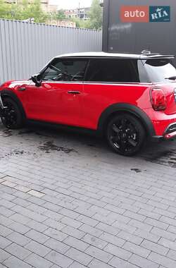 Хэтчбек MINI Hatch 2022 в 