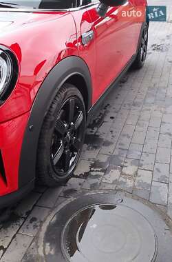 Хэтчбек MINI Hatch 2022 в 