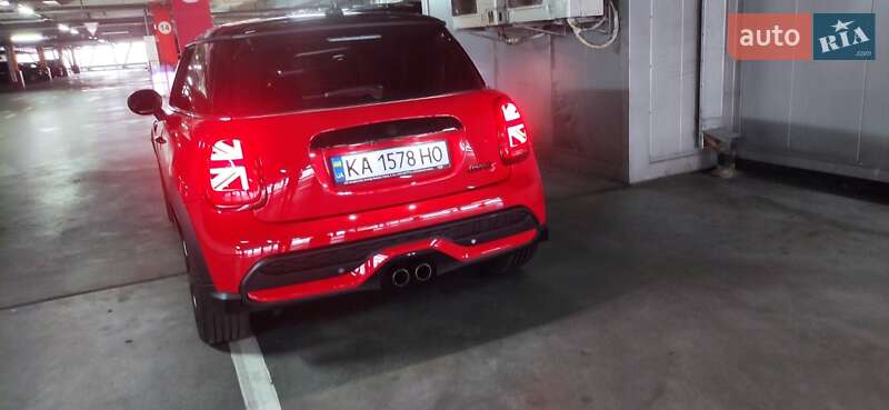 Хетчбек MINI Hatch 2022 в Києві