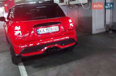 Хэтчбек MINI Hatch 2022 в 
