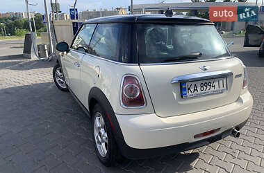 Хетчбек MINI Hatch 2012 в 