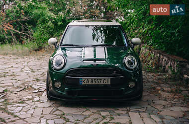 Хэтчбек MINI Hatch 2017 в 