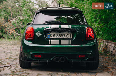 Хэтчбек MINI Hatch 2017 в 