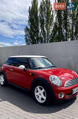 Хетчбек MINI Hatch 2007 в 