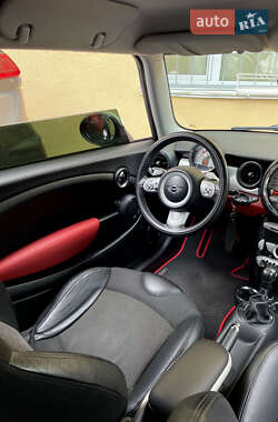 Хетчбек MINI Hatch 2007 в 