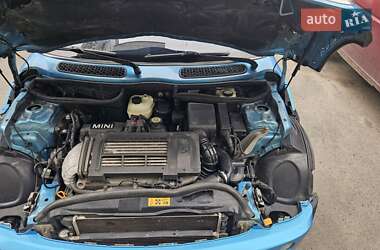 Хетчбек MINI Hatch 2003 в 
