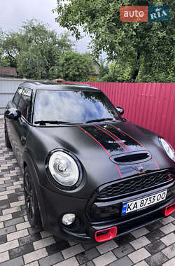 Хетчбек MINI Hatch 2017 в 