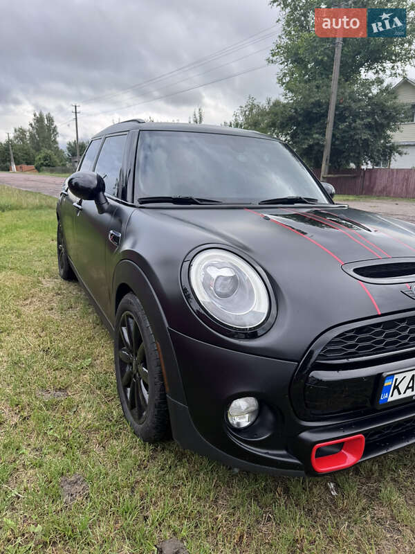 Хетчбек MINI Hatch 2017 в Києві фото 6 Хетчбек MINI Hatch 2017 в Києві