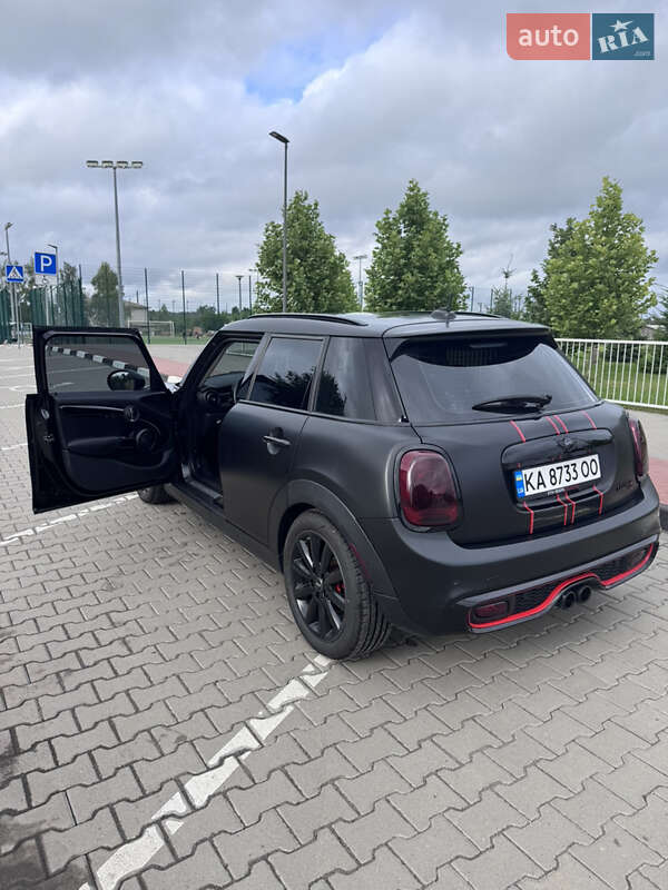 Хетчбек MINI Hatch 2017 в Києві фото 8 Хетчбек MINI Hatch 2017 в Києві