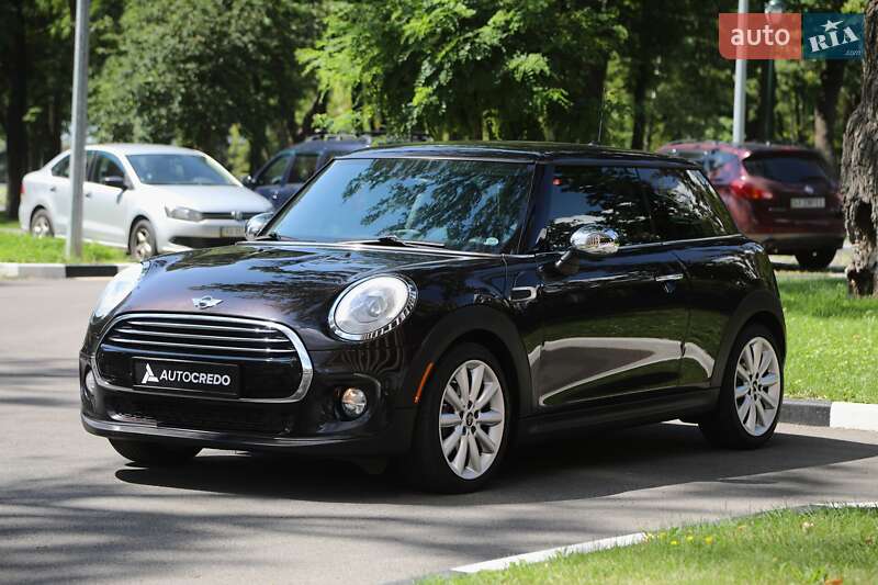 MINI Hatch 2014