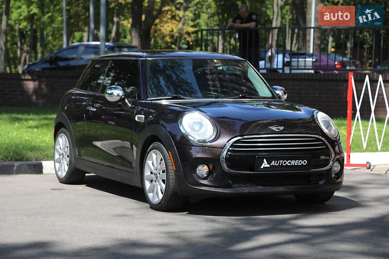 Хетчбек MINI Hatch 2014 в Харкові