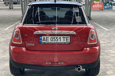 Хэтчбек MINI Hatch 2010 в 
