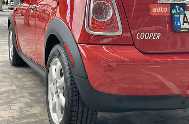 Хэтчбек MINI Hatch 2010 в 