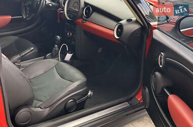 Хэтчбек MINI Hatch 2010 в 