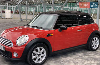 Хетчбек MINI Hatch 2010 в Львові
