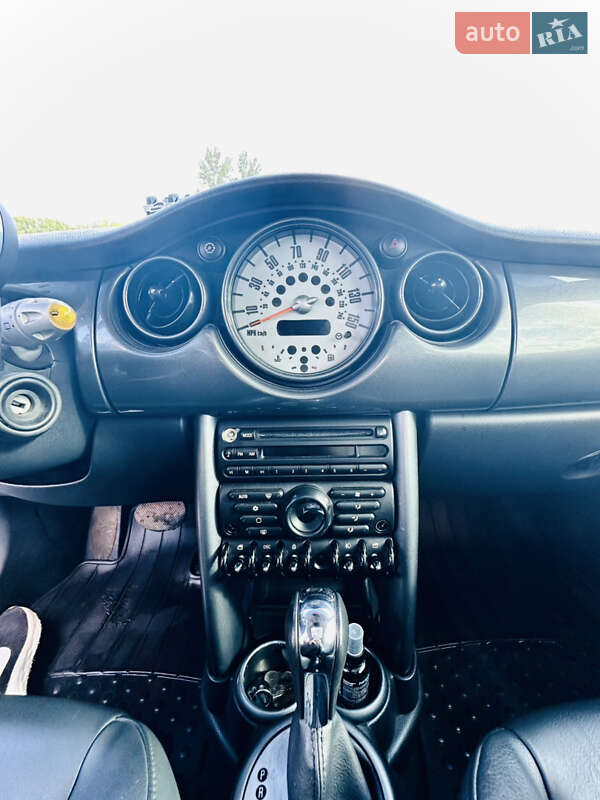 Хетчбек MINI Hatch 2006 в Коломиї