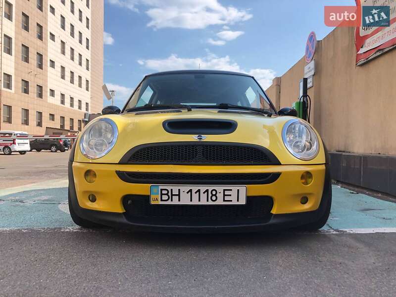 Хетчбек MINI Hatch 2005 в Одесі