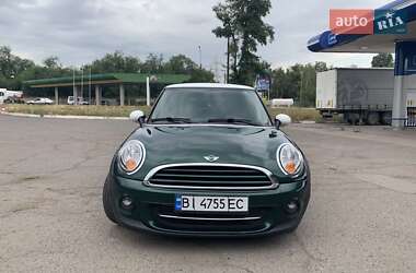 Хэтчбек MINI Hatch 2012 в 