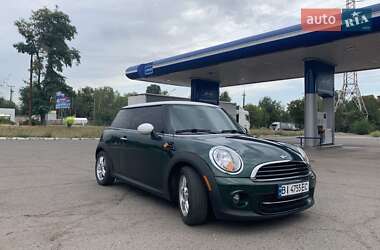 Хэтчбек MINI Hatch 2012 в 
