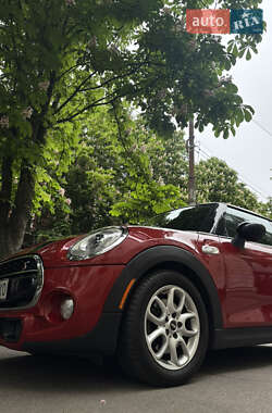 Хэтчбек MINI Hatch 2015 в 