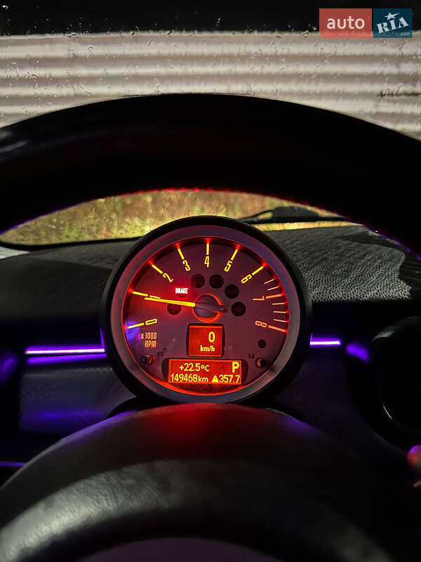 Хетчбек MINI Hatch 2010 в Києві