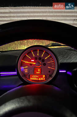 Хэтчбек MINI Hatch 2010 в 