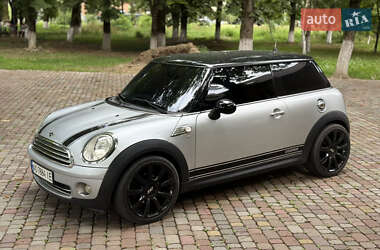 Хетчбек MINI Hatch 2007 в 