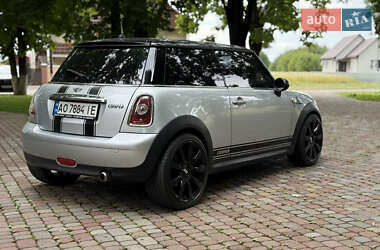 Хетчбек MINI Hatch 2007 в 