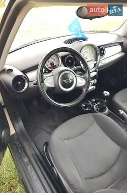 Хетчбек MINI Hatch 2008 в 