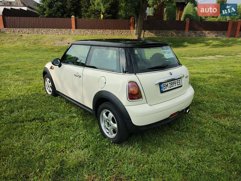 Хетчбек MINI Hatch 2008 в Конотопі фото 12 Хетчбек MINI Hatch 2008 в Конотопі