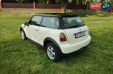 Хетчбек MINI Hatch 2008 в 
