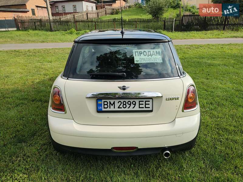 Хетчбек MINI Hatch 2008 в Конотопі фото 16 Хетчбек MINI Hatch 2008 в Конотопі