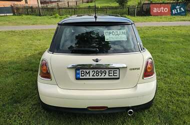 Хетчбек MINI Hatch 2008 в 