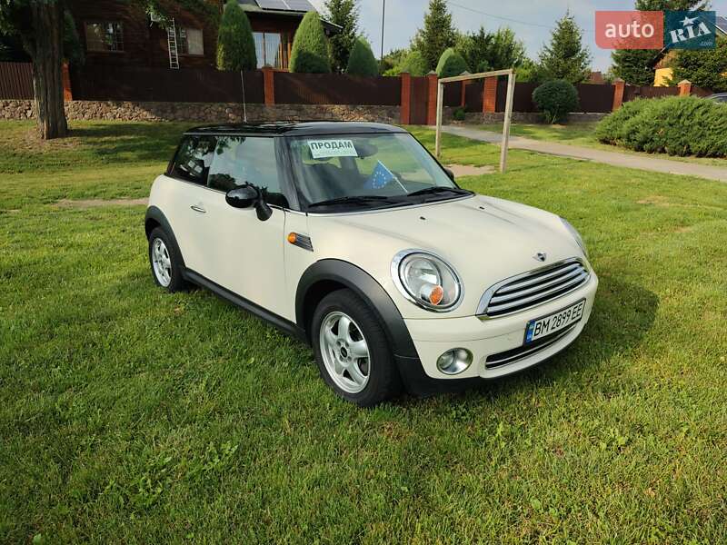 MINI Hatch 2008